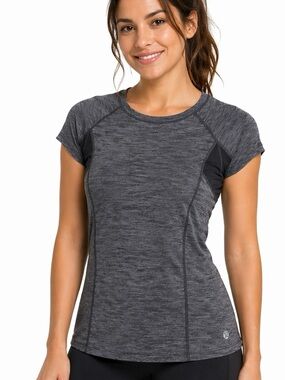 Lululemon Women's Athletic Top Size 0-2 | Like
New | Breathable Performance Tee